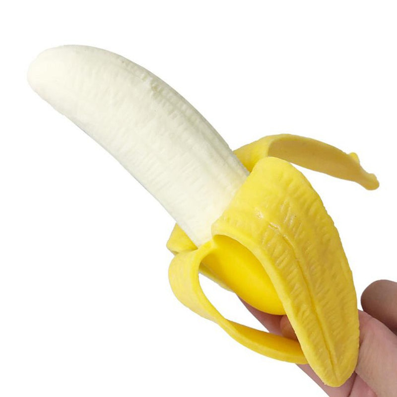 Creative Pet Banana Toy