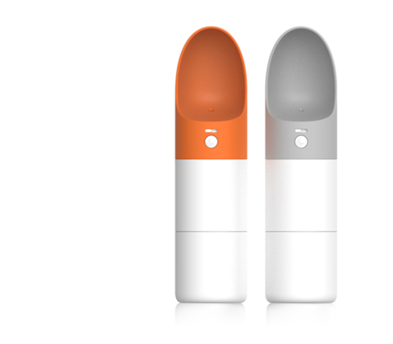 Pet Drinking Cup Splash-Proof Bottle