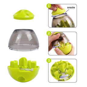 Dog Treat Dispenser Ball