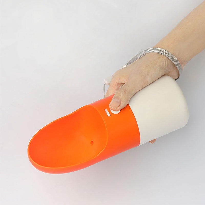 Pet Drinking Cup Splash-Proof Bottle