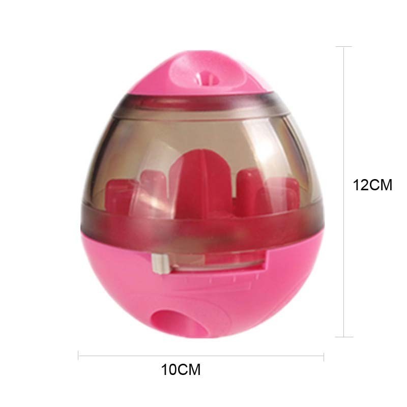 Dog Treat Dispenser Ball