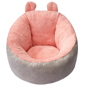 Warm Soft Sleeping Pet Cushion