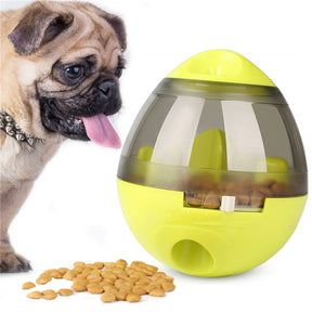 Dog Treat Dispenser Ball