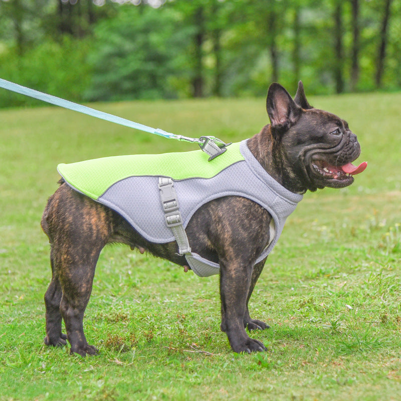 Dog Heat Resistant Vest for summer